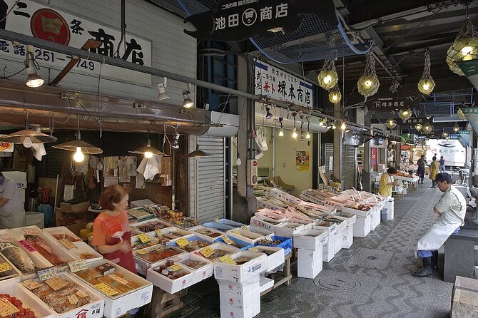 Sapporo Market to Table: Fresh Hokkaido Produce Cooked by a Chef - Key points at a glance