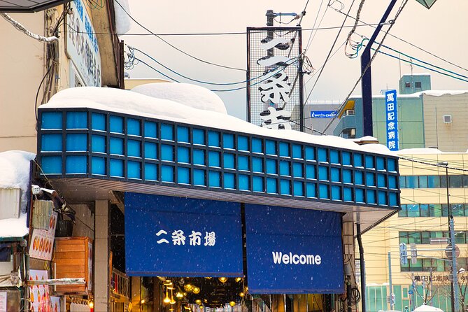 Sapporo Market to Table: Fresh Hokkaido Produce Cooked by a Chef - What the six-hour schedule means for your day