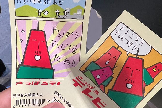Sapporo Morning Walking Tour - The Sapporo Clock Tower and its small museum