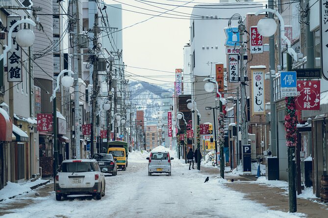 Sapporo ⇔ New Chitose Airport Private Transfer | Licensed Driver - Timing, Flight Details, and Cancellation