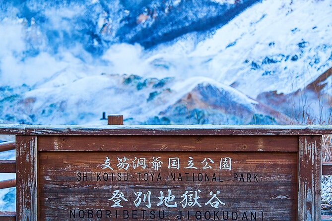 Sapporo: Noboribetsu Hell Valley, Lake Toya & Bear Farm Tour - What the $64.68 price really covers