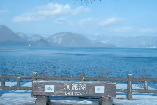 Sapporo: Noboribetsu Hell Valley, Lake Toya & Bear Farm Tour - Timing, group size, and practical planning