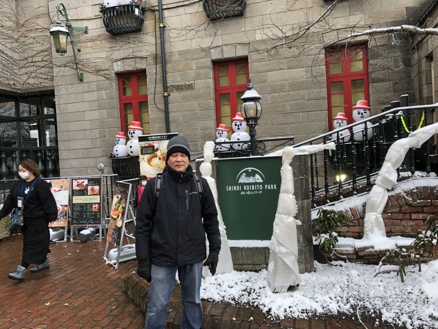 Sapporo: Private Customized Guided Tour - Who will get the most from this private Sapporo tour?