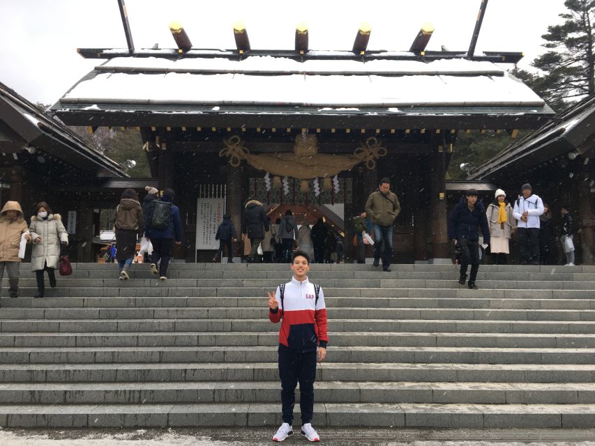 Sapporo: Private Customized Guided Tour - Four hours or six hours?