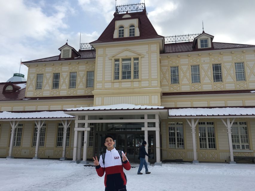 Sapporo: Private Customized Guided Tour - Practical limits and useful preparation