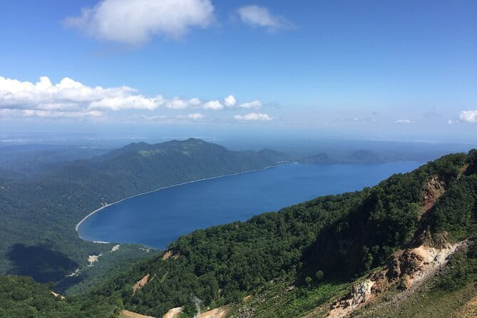 Sapporo Private Sightseeing Tour in Onsen with Special Package - Two hours at Hoheikyo Onsen
