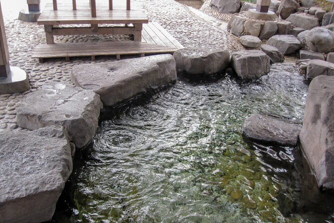 Sapporo Private Sightseeing Tour in Onsen with Special Package - Shiraito Falls changes with the season
