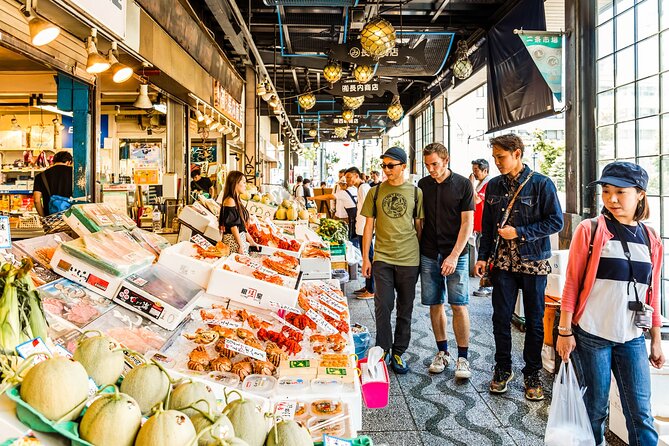 Sapporo Private Tour with a Local – Highlights & Hidden Gems - A private way to get your bearings in Sapporo