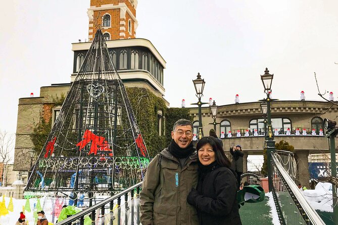 Sapporo Private Tour with a Local – Highlights & Hidden Gems - Hokkaido Jingu and the city’s quieter side