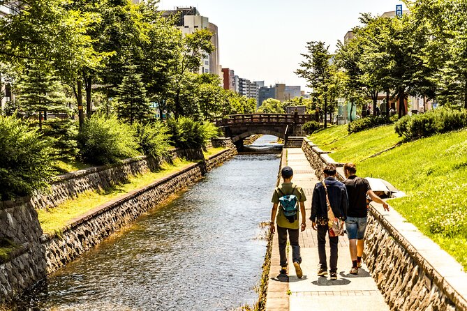 Sapporo Private Tour with a Local – Highlights & Hidden Gems - How much walking and transport to expect