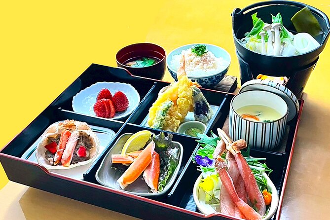 Sapporo Sumo Show Experience with Japanese Food and Photo - Stepping into the dohyo