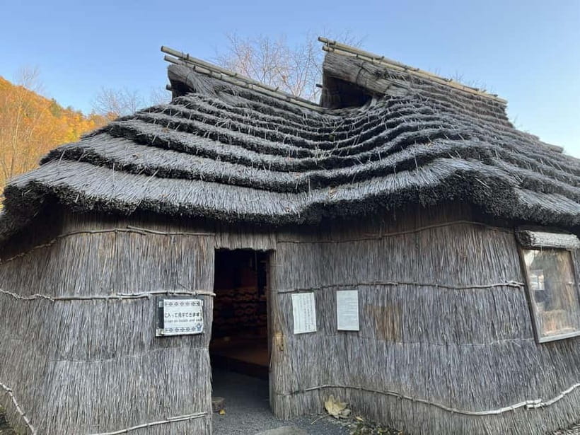 Sapporo: The Indigenous Ainu People & Jozankei walking tour - What the $170 price really covers