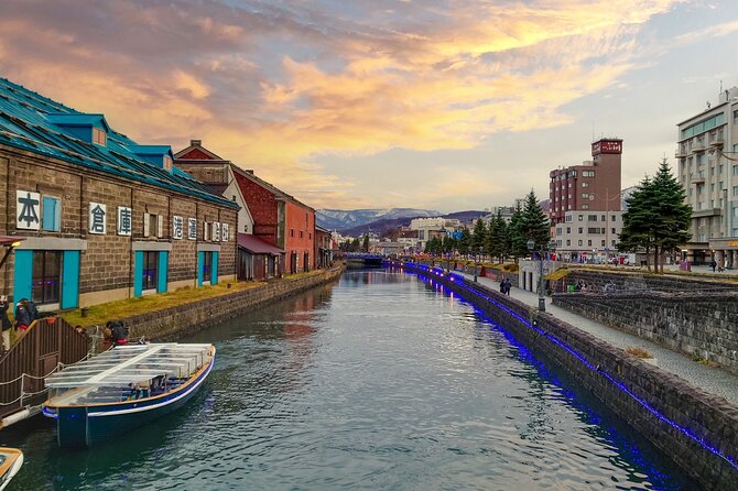Sapporo Tour in the Port City of Otaru and Local beer brewery - Why Otaru Works as a Day Trip from Sapporo