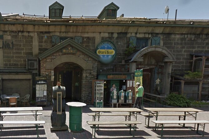 Sapporo Tour in the Port City of Otaru and Local beer brewery - What the $165.18 Price Really Covers