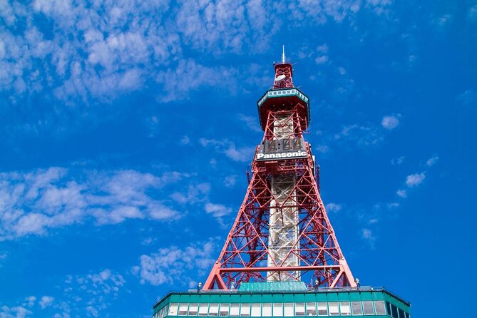 Sapporo TV Tower - Key points to know before you go