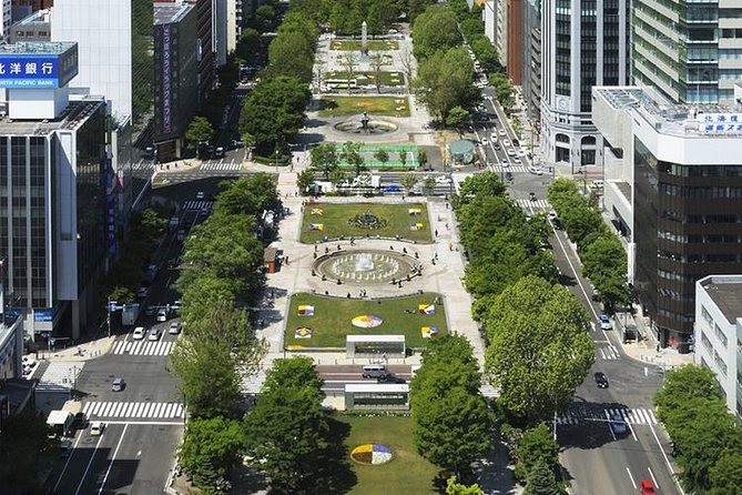 Sapporo TV Tower - Why Sapporo TV Tower makes a smart first stop