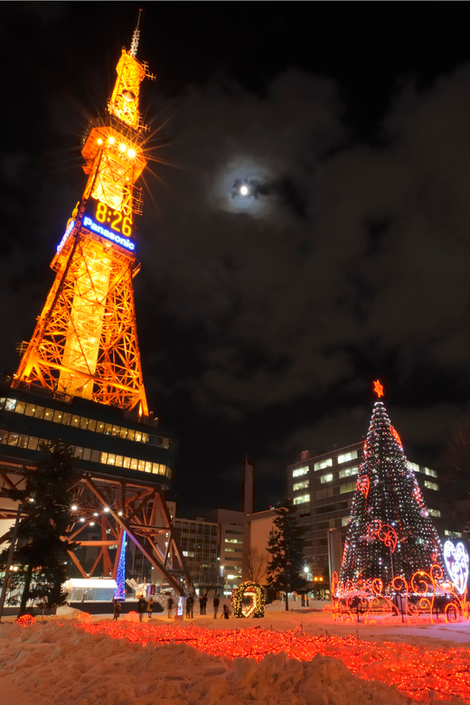 Sapporo TV Tower Admission Ticket - Why Sapporo TV Tower Works as a Short City Stop