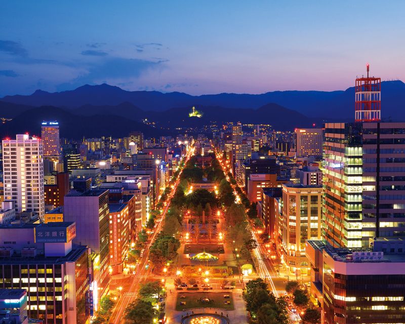 Sapporo TV Tower Admission Ticket - Is the $6 Admission Good Value?