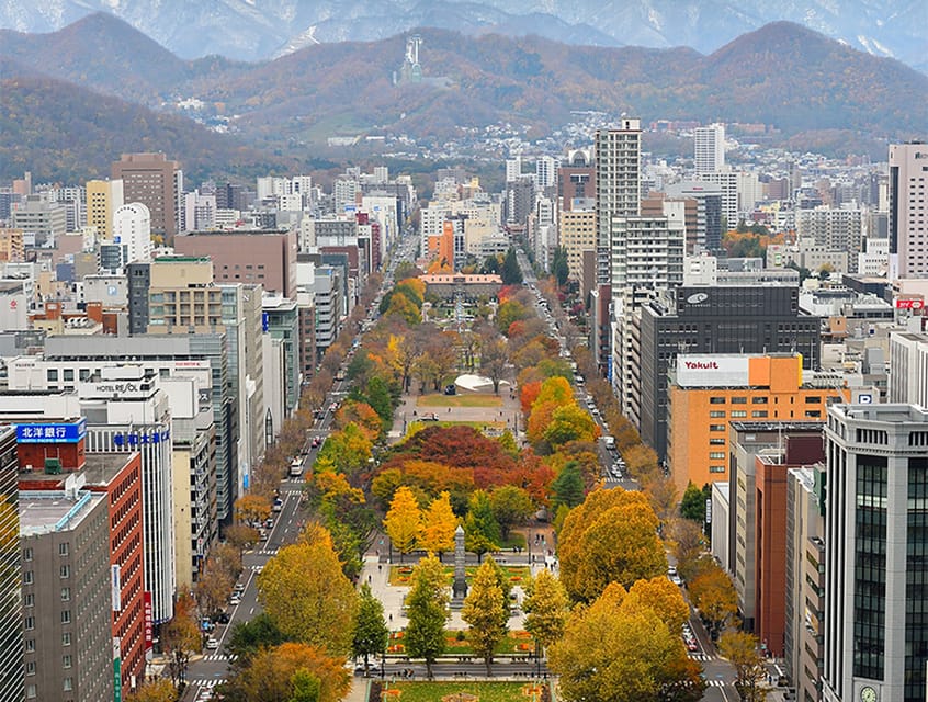Sapporo TV Tower Admission Ticket - Timing, Access, and Practical Planning