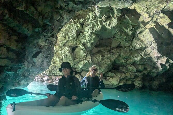 Sea Kayaking Tour - Otaru Coastal Adventure - The first 35 minutes: getting used to the water