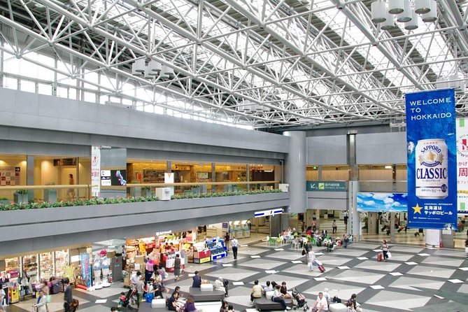 Shared Departure Transfer : Otaru City to Shin Chitose Airport - Who should choose this transfer