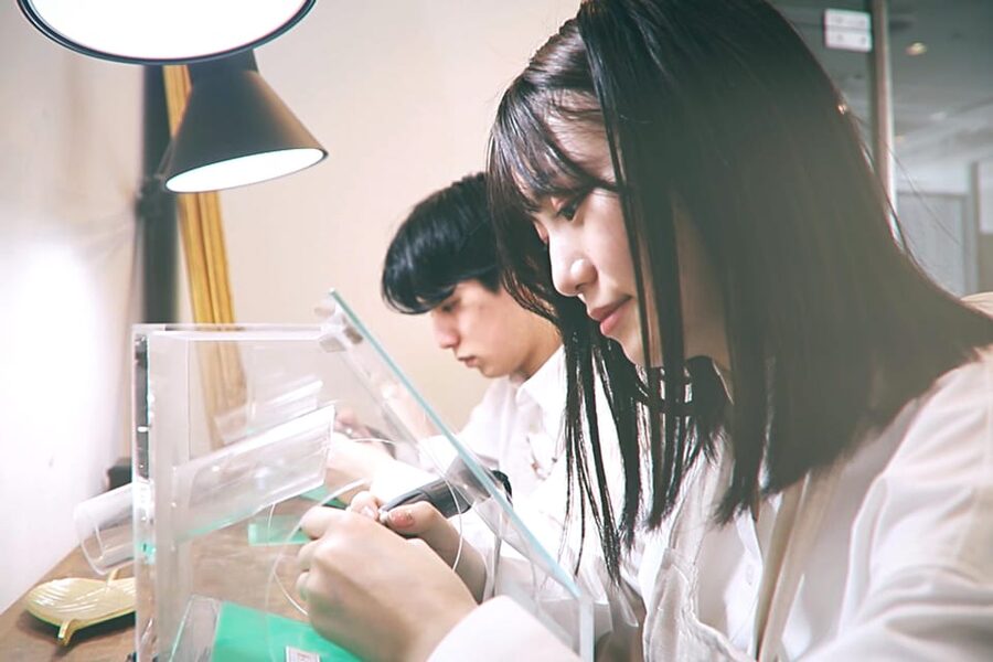 Silver Ring Workshop - Smith at Keio Plaza Sapporo - A good choice for couples, gifts, and solo makers