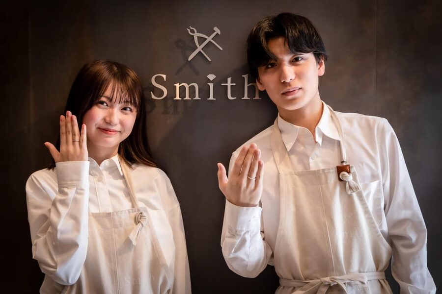 Silver Ring Workshop - Smith at Keio Plaza Sapporo - Timing and cancellation details to watch