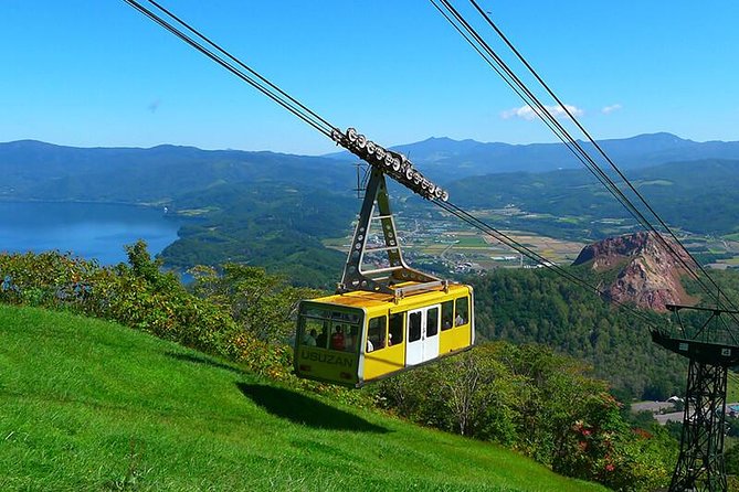 SkyExpress: Lake Toya Customised Private Day Tour (Up to 15 Passengers) - Why a private Lake Toya day makes sense