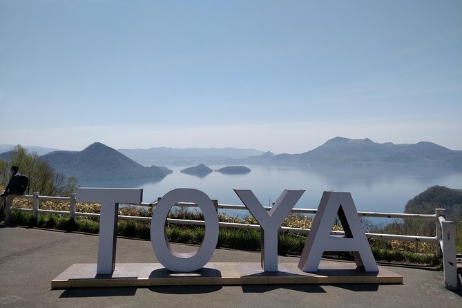 SkyExpress: Lake Toya Customised Private Day Tour (Up to 15 Passengers) - Nakajima Island by boat
