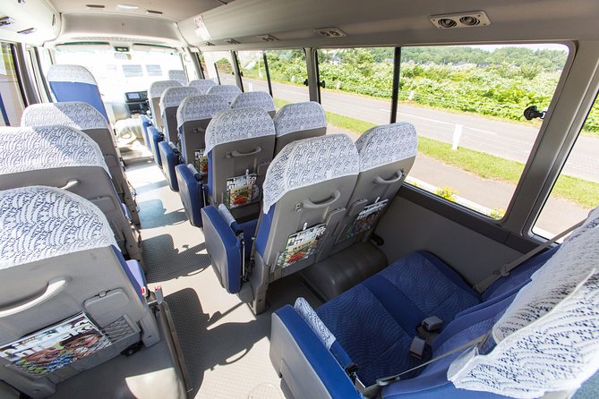 SkyExpress Private Transfer:New Chitose Airport - Sapporo(15 Pax) - Key points to know before booking