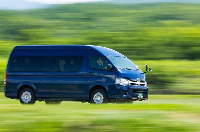SkyExpress Private Transfer: Sapporo - Niseko (8 Passengers) - Who gets the best value from this service