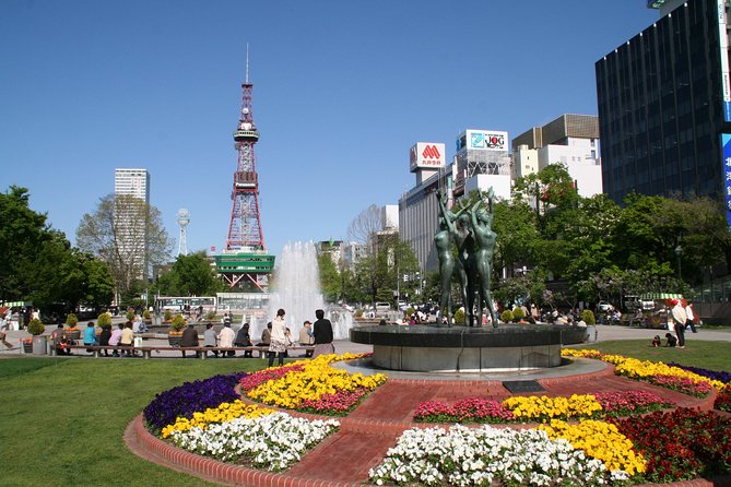 SkyExpress: Sapporo Customised Private Day Tour (Up to 8 Passengers) - Key points to know before booking