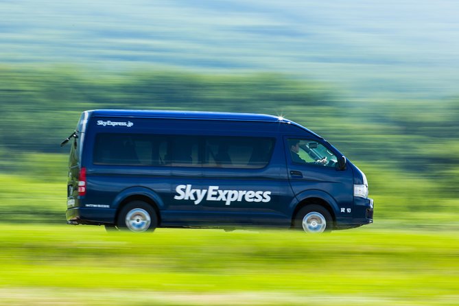 SkyExpress: Sapporo Customised Private Day Tour (Up to 8 Passengers) - Why this Sapporo day tour makes sense
