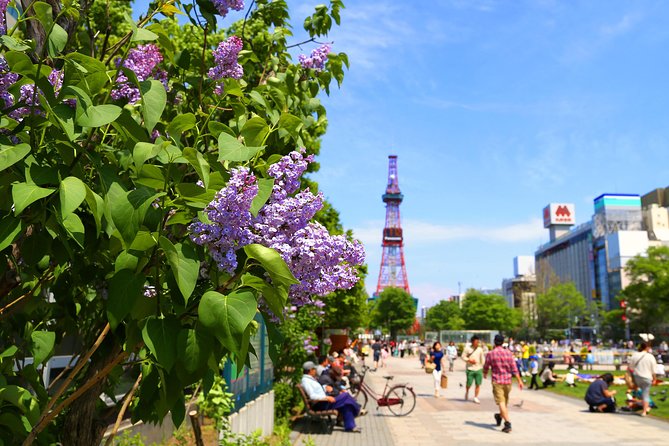 SkyExpress: Sapporo Customised Private Day Tour (Up to 8 Passengers) - The Chocolate Factory stop