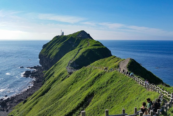 SkyExpress: Shakotan Peninsula Customised Private Day Tour (Up to 8 Passengers) - Key points to know before booking