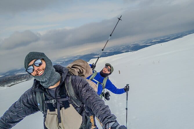 Snowshoe Adventures and Onsen Bliss Winter Escape in Furano - Key points at a glance