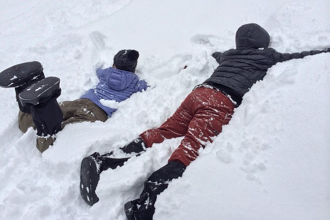 Snowshoe Hike Tour from Sapporo include hotel p/up & drop off - Weather, flexibility, and practical limits