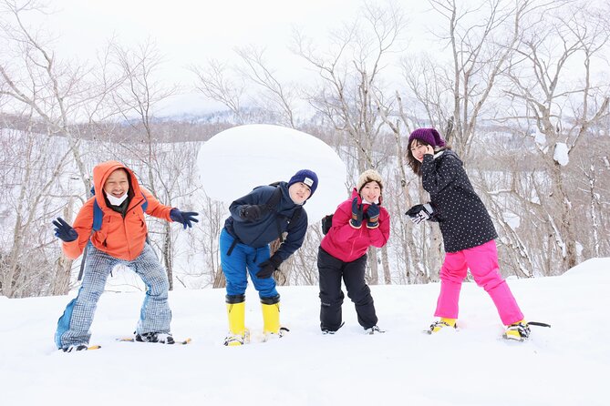 Snowshoe tours in Niseko Explore beautiful snowscapes adventure - Key points at a glance