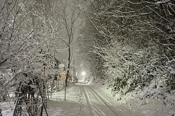 Snowshoeing and Onsen Adventures in a Winter Wonderland -Sapporo. - What to wear and what to bring