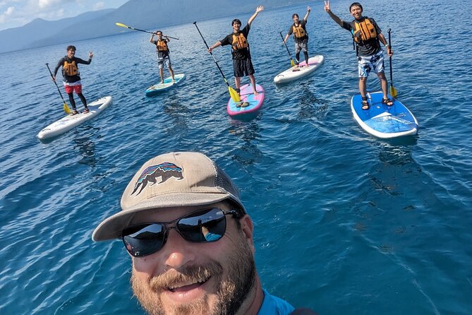 Sunset and Light Up Stand-Up Paddle with a Certified Guide - What the three-hour format means for you