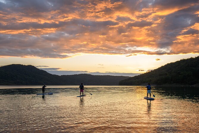 Sunset and Light Up Stand-Up Paddle with a Certified Guide - Weather, cancellation, and what to confirm