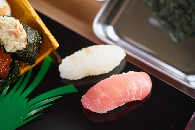 Sushi Making Class in Sapporo - What you actually make in 70 minutes