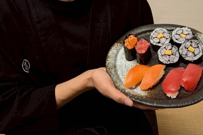 Sushi Making Class in Sapporo - Tasting, feedback, and tips you can use at home