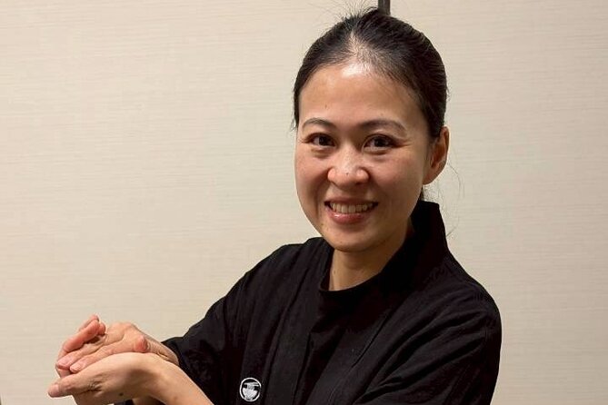 Sushi Making Class in Sapporo - A compact class with a possible group-size tradeoff