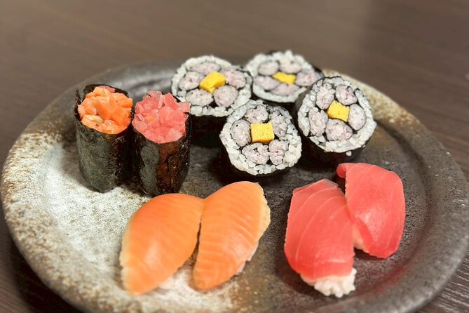 Sushi Making Class in Sapporo - Price, location, and how the timing fits your day