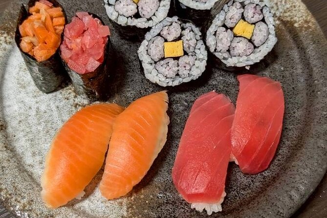 Sushi Making Class in Sapporo - Who will get the most from this class
