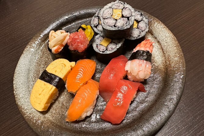 Sushi Making Class in Sapporo - Starting with rice, temperature, and clean hands