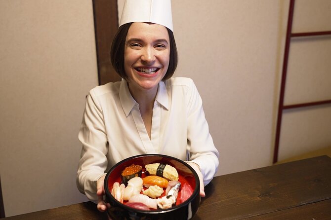 Taught by a professional! Making sushi with Hakodate's Fresh Fish - Key points before you book