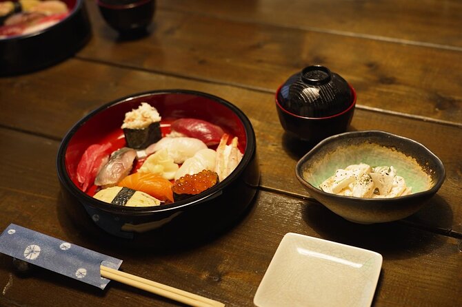 Taught by a professional! Making sushi with Hakodate's Fresh Fish - Timing, age limits, and booking advice