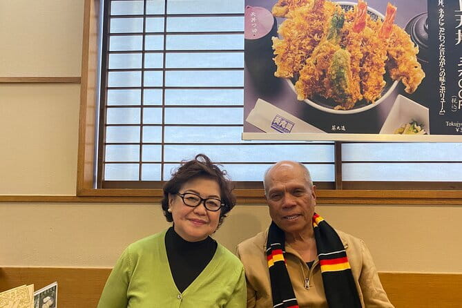 Tokyo Best West Part Tour by public transportation - Key points at a glance